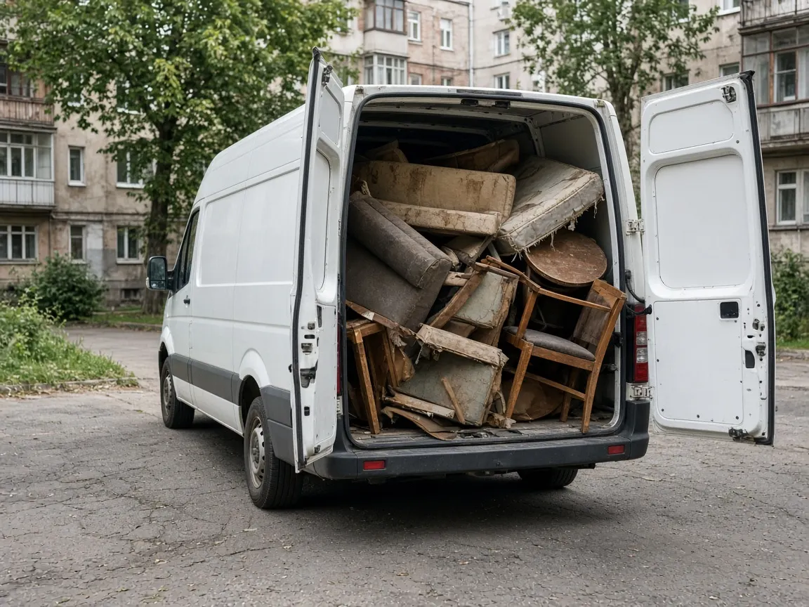Газель (вывоз мусора) в Курске